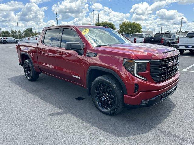 used 2022 GMC Sierra 1500 car, priced at $40,627