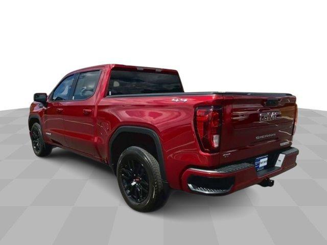 used 2022 GMC Sierra 1500 car, priced at $40,627