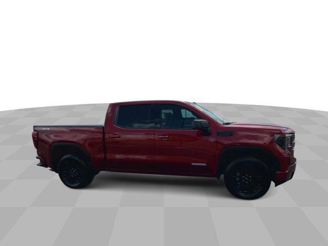 used 2022 GMC Sierra 1500 car, priced at $40,627