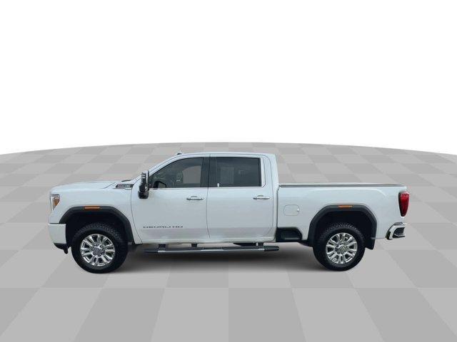 used 2022 GMC Sierra 2500 car, priced at $62,744