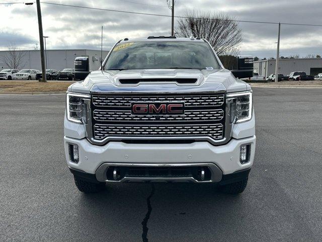 used 2022 GMC Sierra 2500 car, priced at $62,744