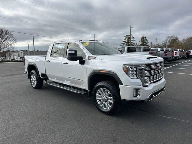 used 2022 GMC Sierra 2500 car, priced at $62,744