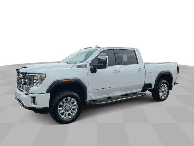 used 2022 GMC Sierra 2500 car, priced at $62,744