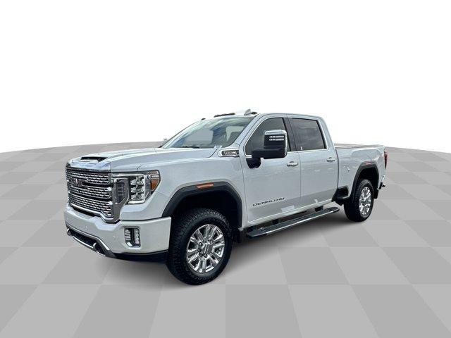 used 2022 GMC Sierra 2500 car, priced at $62,744