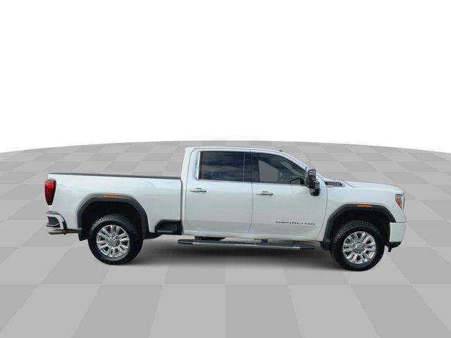 used 2022 GMC Sierra 2500 car, priced at $62,744