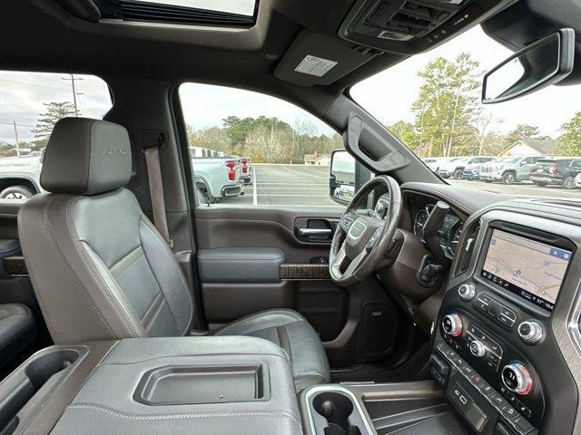 used 2022 GMC Sierra 2500 car, priced at $62,744