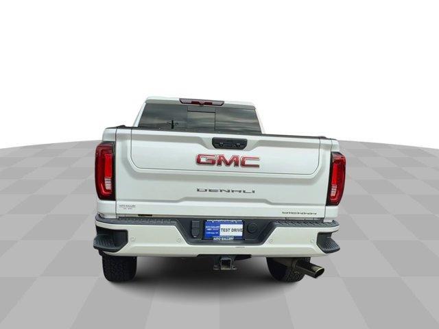 used 2022 GMC Sierra 2500 car, priced at $62,744