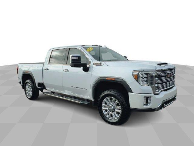 used 2022 GMC Sierra 2500 car, priced at $62,744