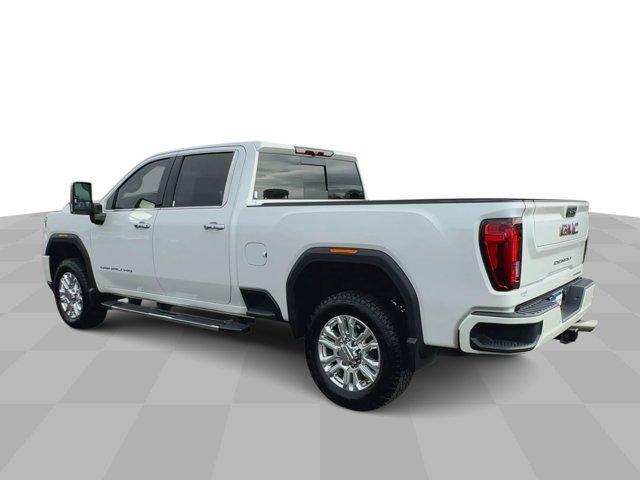 used 2022 GMC Sierra 2500 car, priced at $62,744