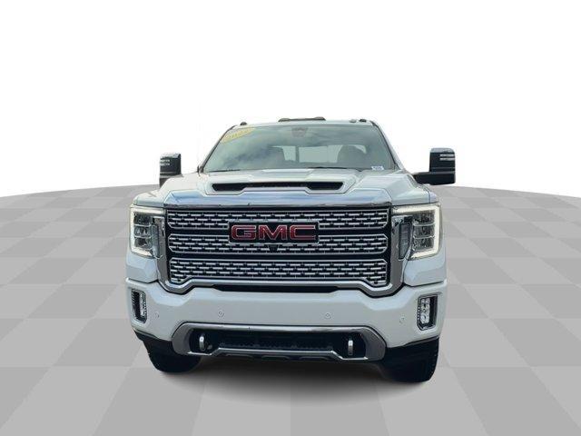 used 2022 GMC Sierra 2500 car, priced at $62,744