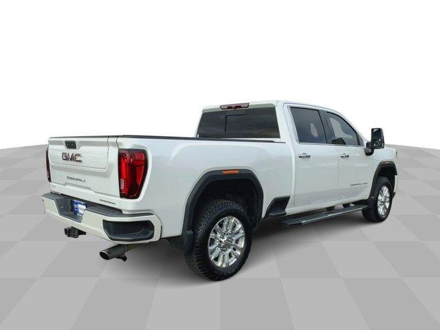 used 2022 GMC Sierra 2500 car, priced at $62,744