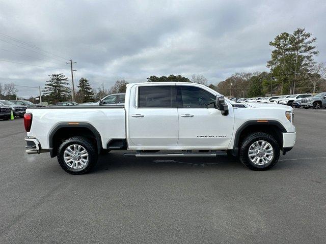 used 2022 GMC Sierra 2500 car, priced at $62,744