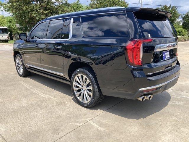used 2021 GMC Yukon XL car, priced at $47,006