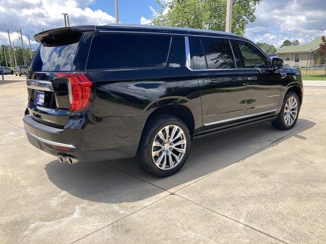 used 2021 GMC Yukon XL car, priced at $47,006