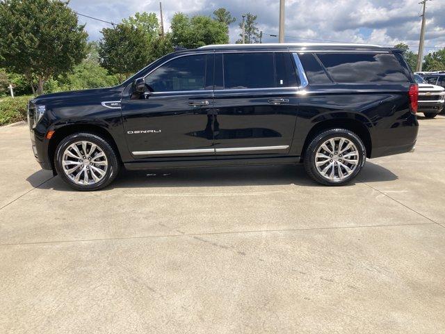 used 2021 GMC Yukon XL car, priced at $47,006