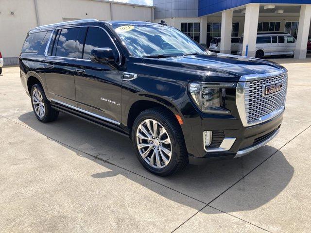 used 2021 GMC Yukon XL car, priced at $47,006