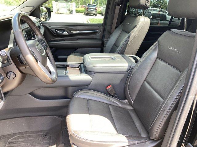 used 2021 GMC Yukon XL car, priced at $47,006