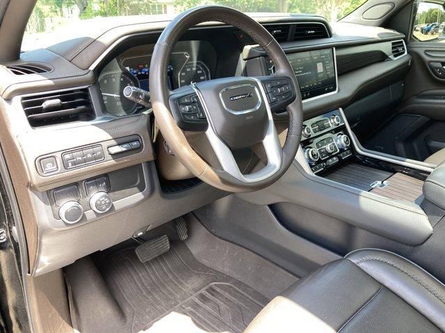 used 2021 GMC Yukon XL car, priced at $47,006