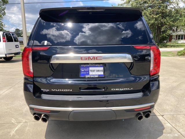 used 2021 GMC Yukon XL car, priced at $47,006