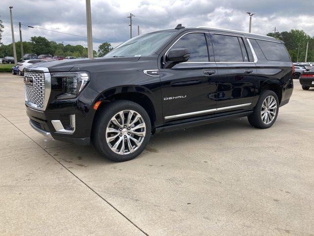 used 2021 GMC Yukon XL car, priced at $47,006