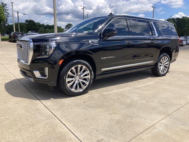 used 2021 GMC Yukon XL car, priced at $47,006