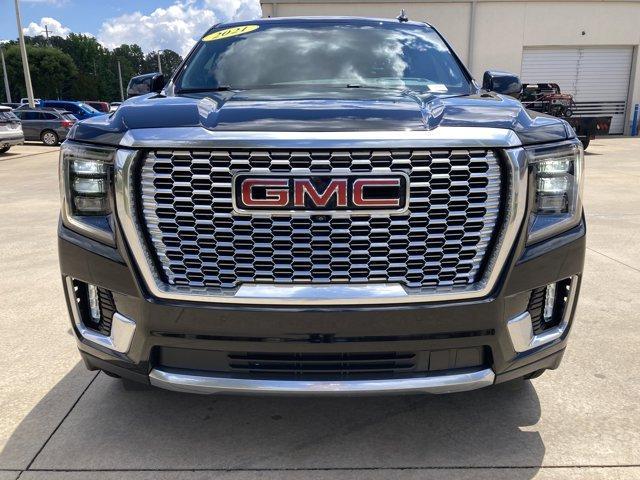 used 2021 GMC Yukon XL car, priced at $47,006
