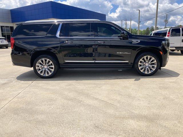 used 2021 GMC Yukon XL car, priced at $47,006