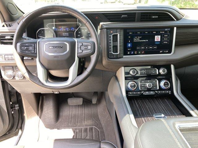 used 2021 GMC Yukon XL car, priced at $47,006