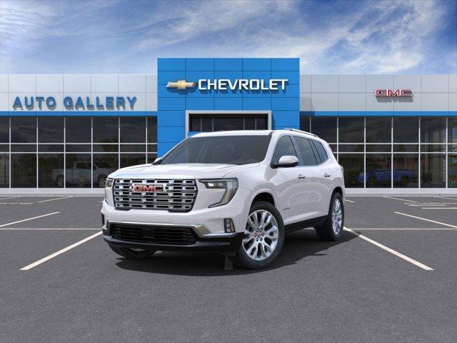 new 2024 GMC Acadia car, priced at $61,310