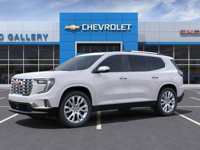 new 2024 GMC Acadia car, priced at $61,310