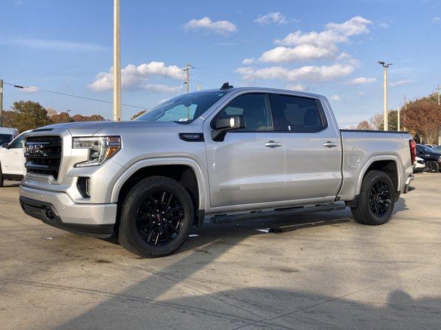 used 2022 GMC Sierra 1500 Limited car, priced at $36,362