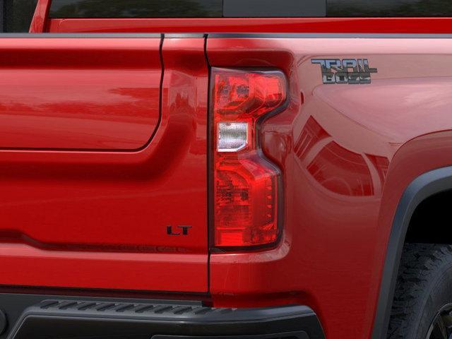 new 2025 Chevrolet Silverado 2500 car, priced at $59,430