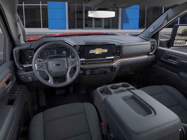 new 2025 Chevrolet Silverado 2500 car, priced at $59,430