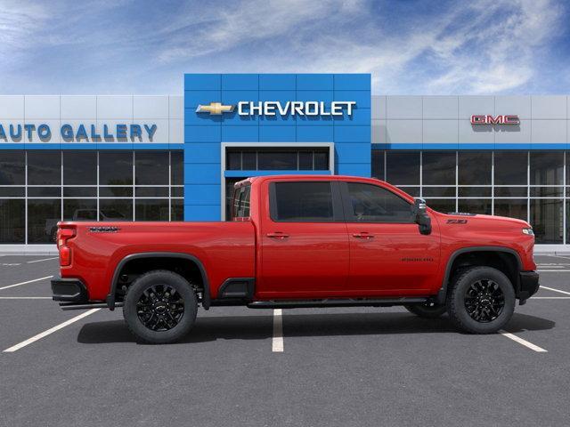 new 2025 Chevrolet Silverado 2500 car, priced at $59,430