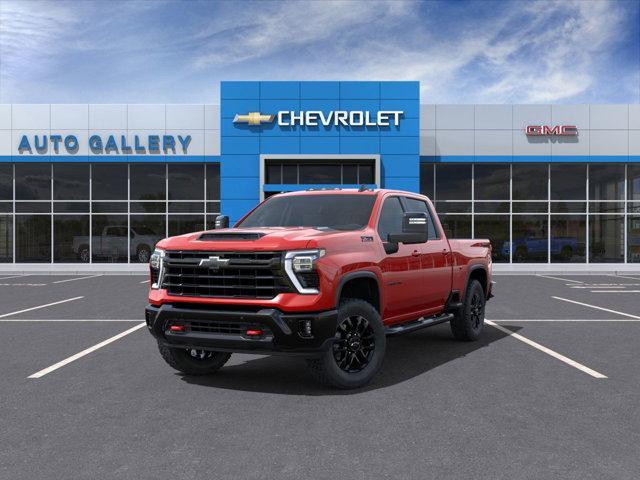 new 2025 Chevrolet Silverado 2500 car, priced at $59,430