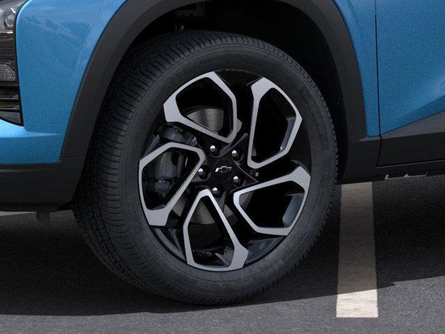 new 2025 Chevrolet Trax car, priced at $27,875