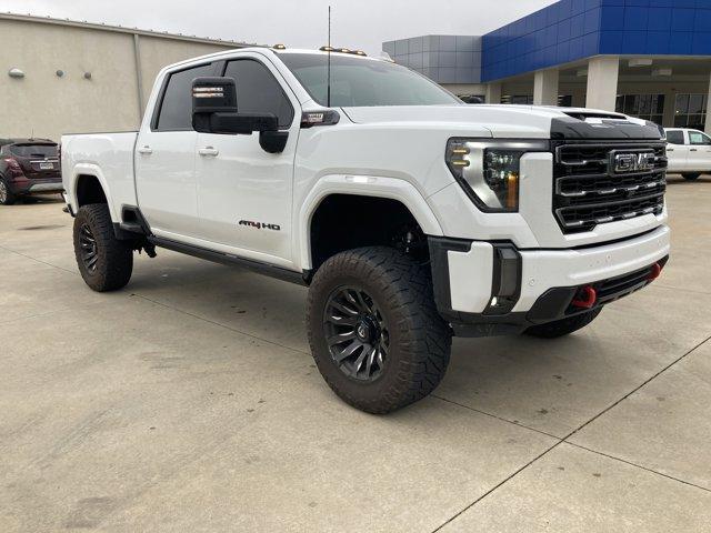 used 2024 GMC Sierra 2500 car, priced at $77,435