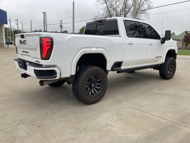 used 2024 GMC Sierra 2500 car, priced at $77,435