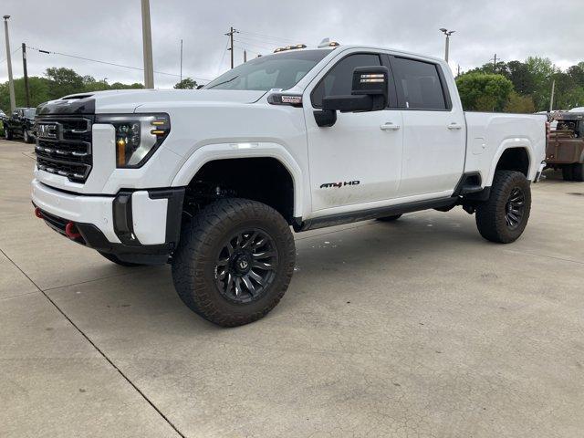 used 2024 GMC Sierra 2500 car, priced at $77,435