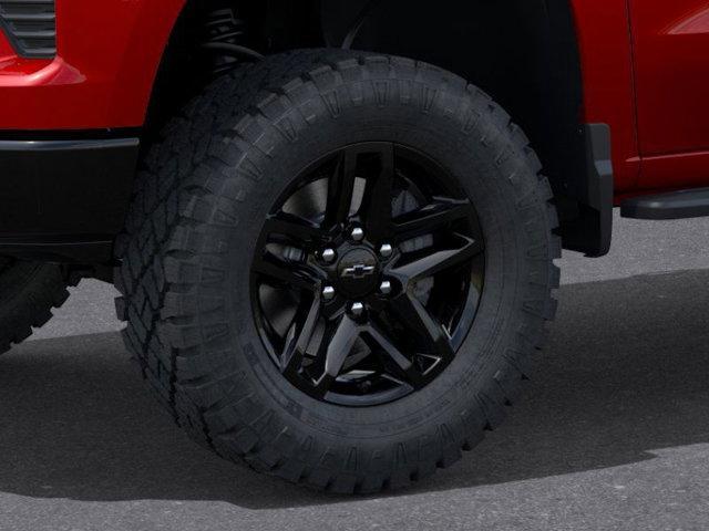 new 2026 Chevrolet Silverado 1500 car, priced at $63,105