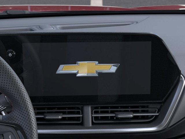new 2025 Chevrolet Trax car, priced at $24,490