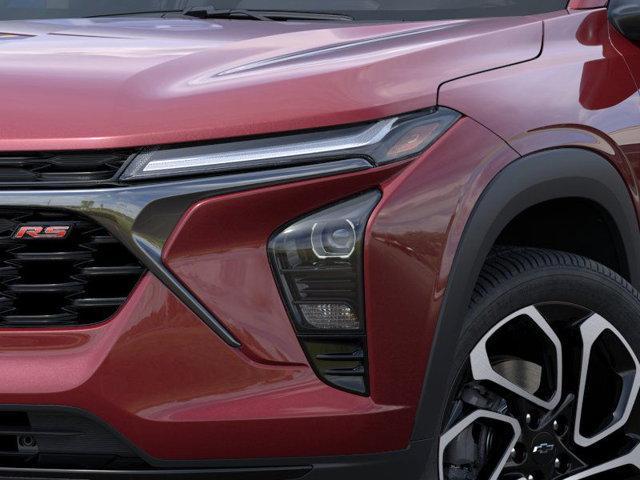new 2025 Chevrolet Trax car, priced at $24,490