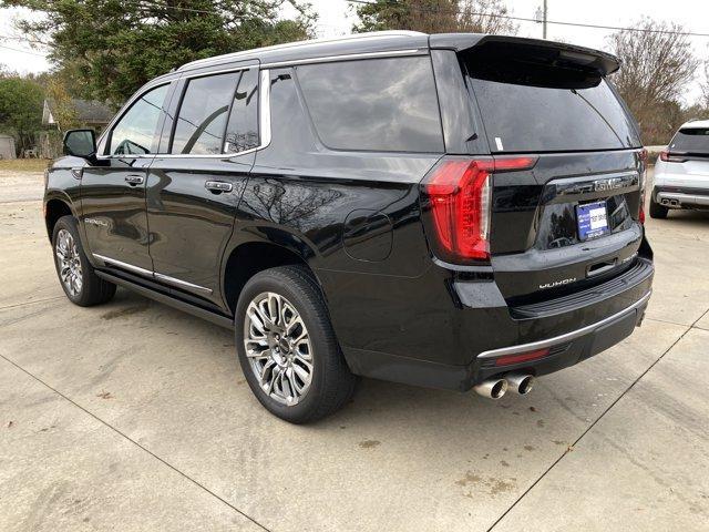 used 2024 GMC Yukon car, priced at $82,641