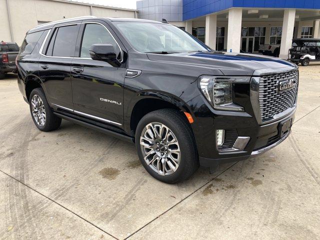 used 2024 GMC Yukon car, priced at $82,641