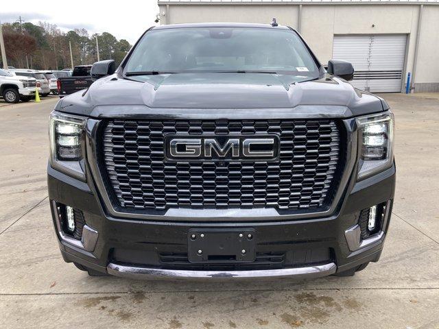 used 2024 GMC Yukon car, priced at $82,641