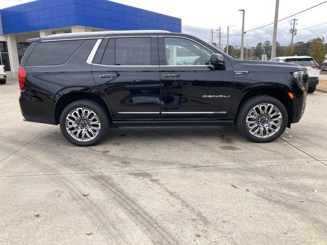 used 2024 GMC Yukon car, priced at $82,641