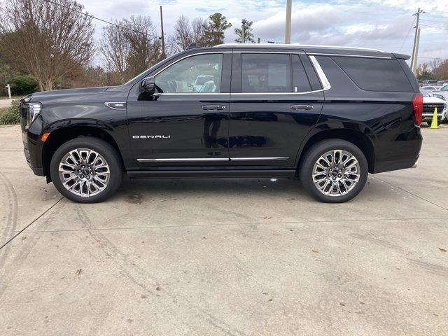 used 2024 GMC Yukon car, priced at $82,641