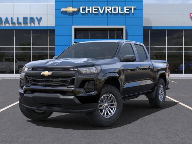 new 2025 Chevrolet Colorado car, priced at $36,627