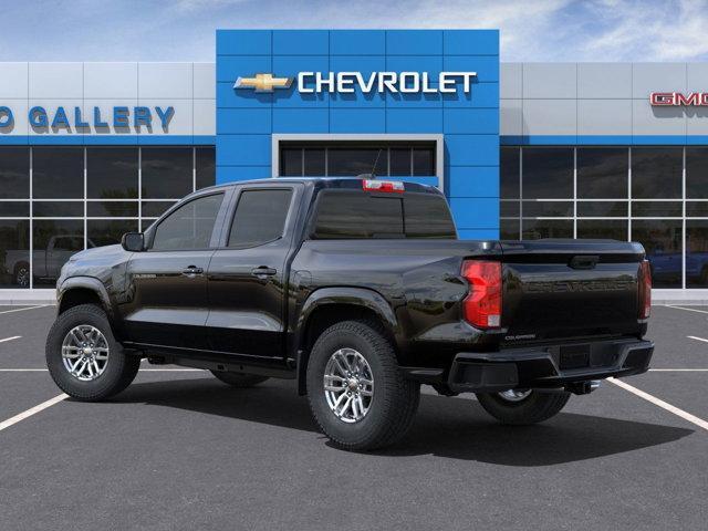 new 2025 Chevrolet Colorado car, priced at $36,627