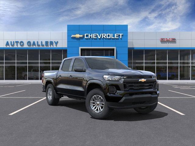 new 2025 Chevrolet Colorado car, priced at $37,176